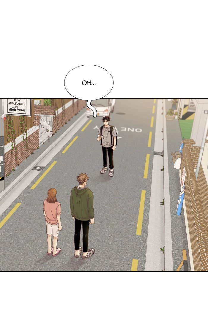 Odd Girl Out Chapter 311 Page 81