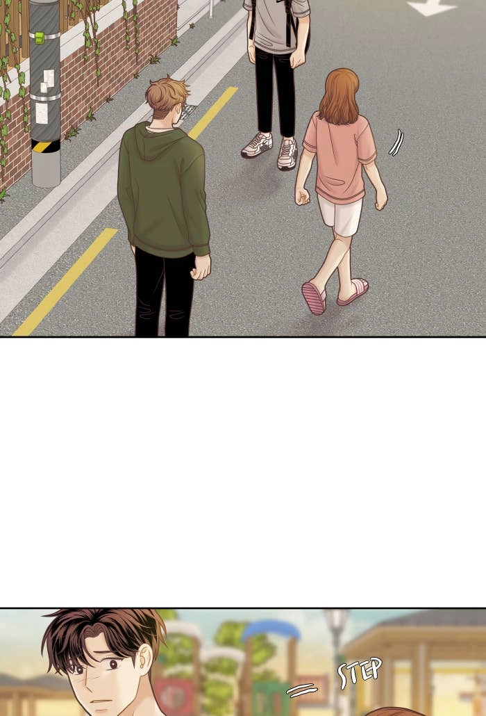Odd Girl Out Chapter 311 Page 85