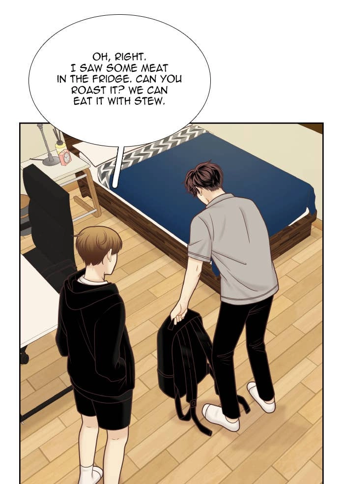 Odd Girl Out Chapter 312 Page 5