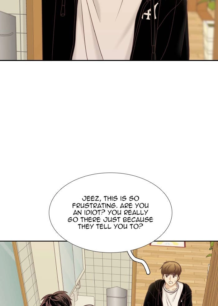 Odd Girl Out Chapter 312 Page 8