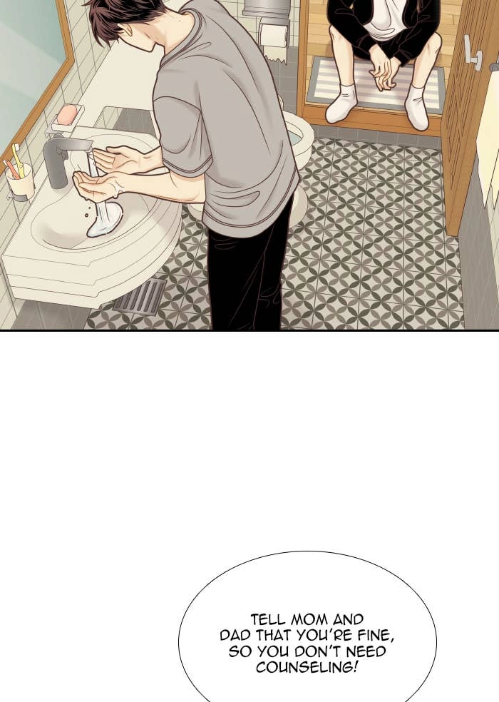 Odd Girl Out Chapter 312 Page 9