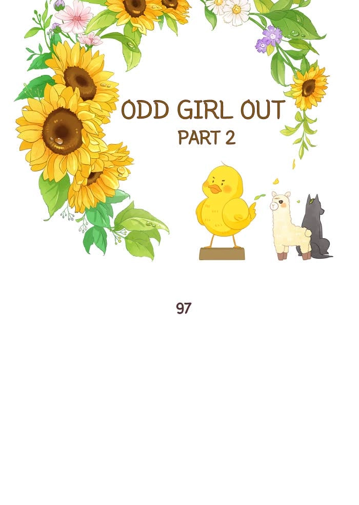 Odd Girl Out Chapter 312 Page 16