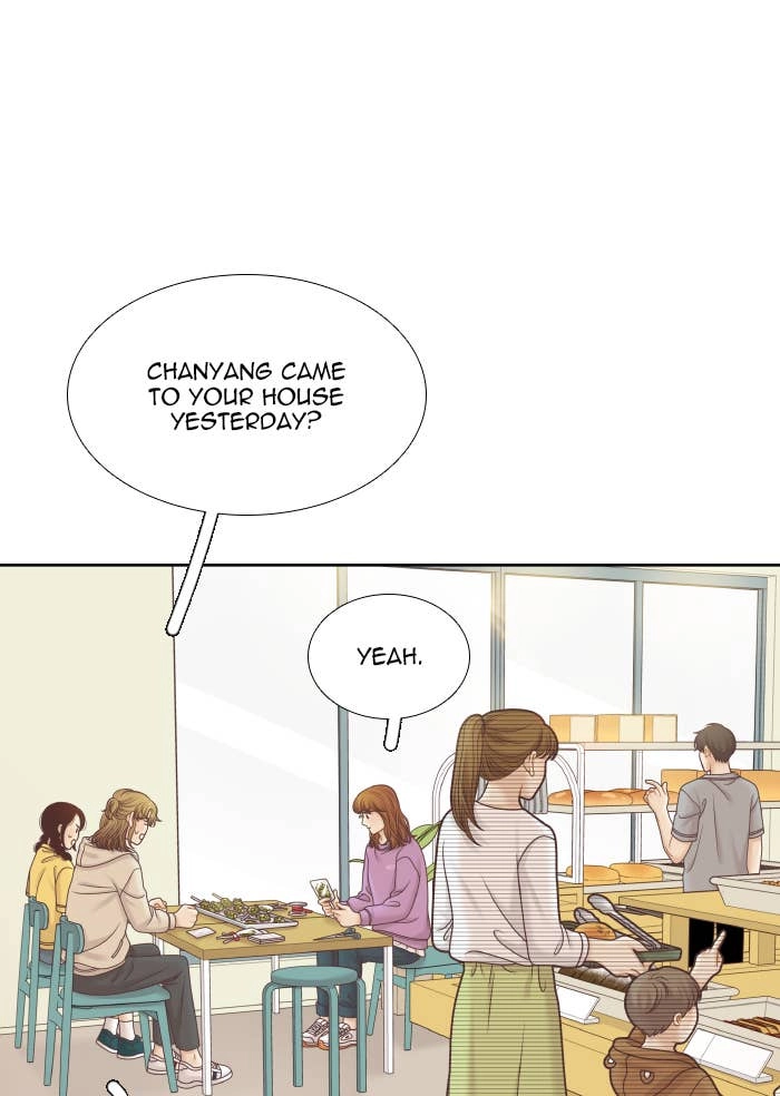 Odd Girl Out Chapter 312 Page 19