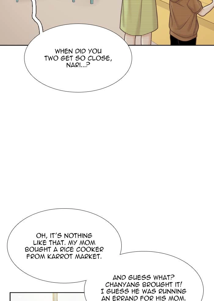 Odd Girl Out Chapter 312 Page 20