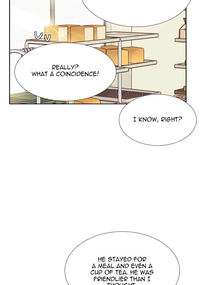Odd Girl Out Chapter 312 Page 21