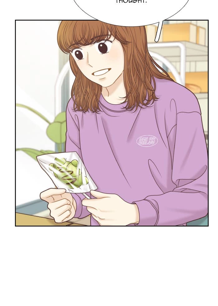 Odd Girl Out Chapter 312 Page 22