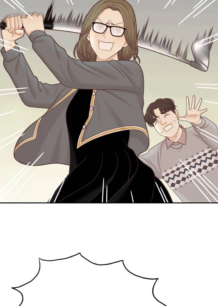 Odd Girl Out Chapter 312 Page 26