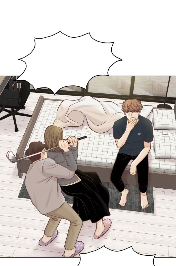 Odd Girl Out Chapter 312 Page 28