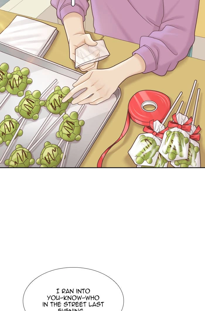 Odd Girl Out Chapter 312 Page 30