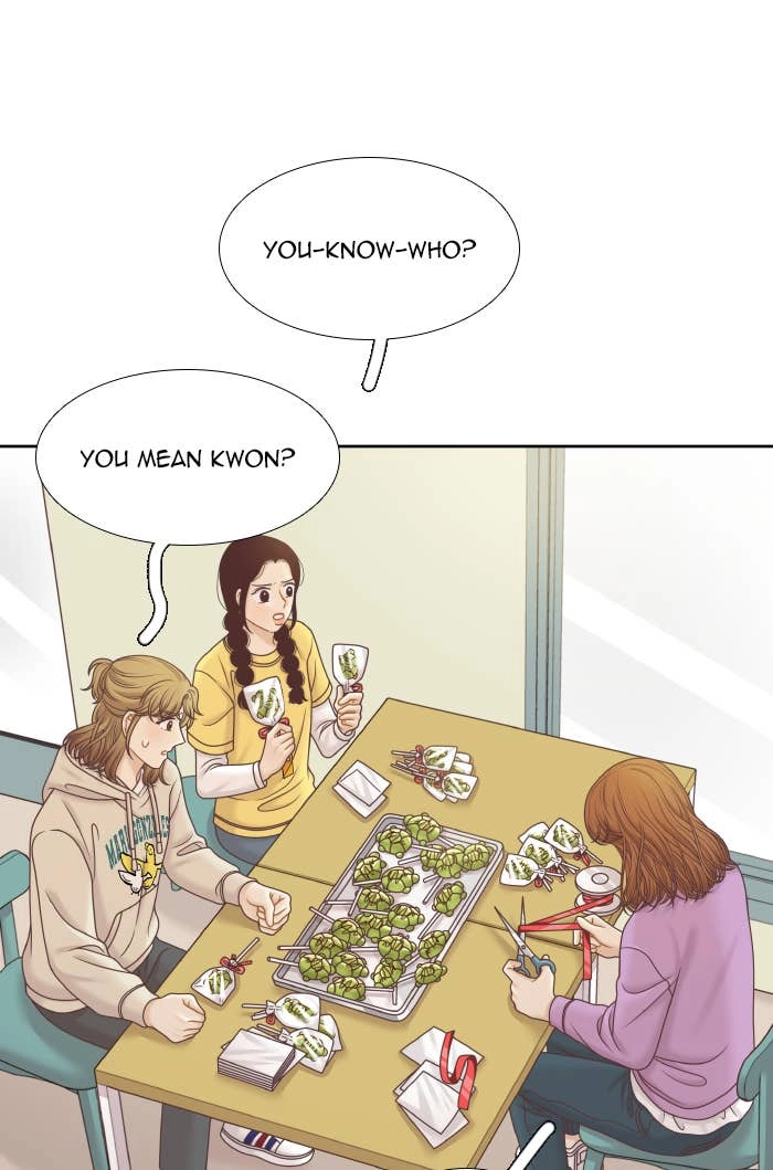 Odd Girl Out Chapter 312 Page 32