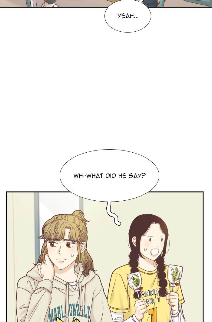 Odd Girl Out Chapter 312 Page 33