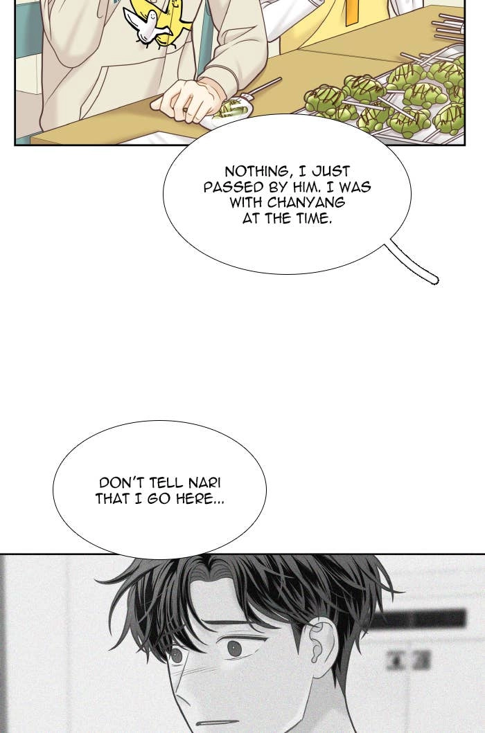 Odd Girl Out Chapter 312 Page 34