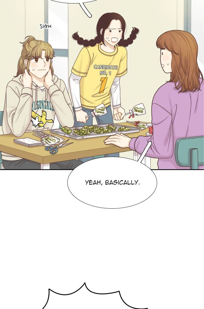 Odd Girl Out Chapter 312 Page 36