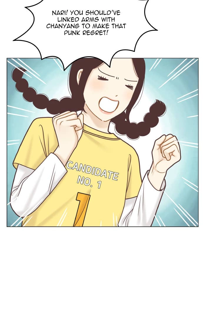 Odd Girl Out Chapter 312 Page 37