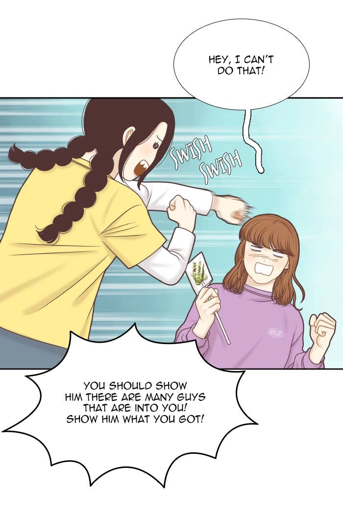 Odd Girl Out Chapter 312 Page 38