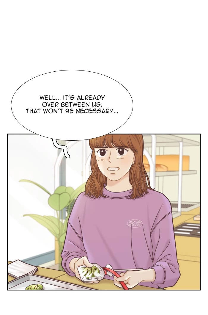 Odd Girl Out Chapter 312 Page 39
