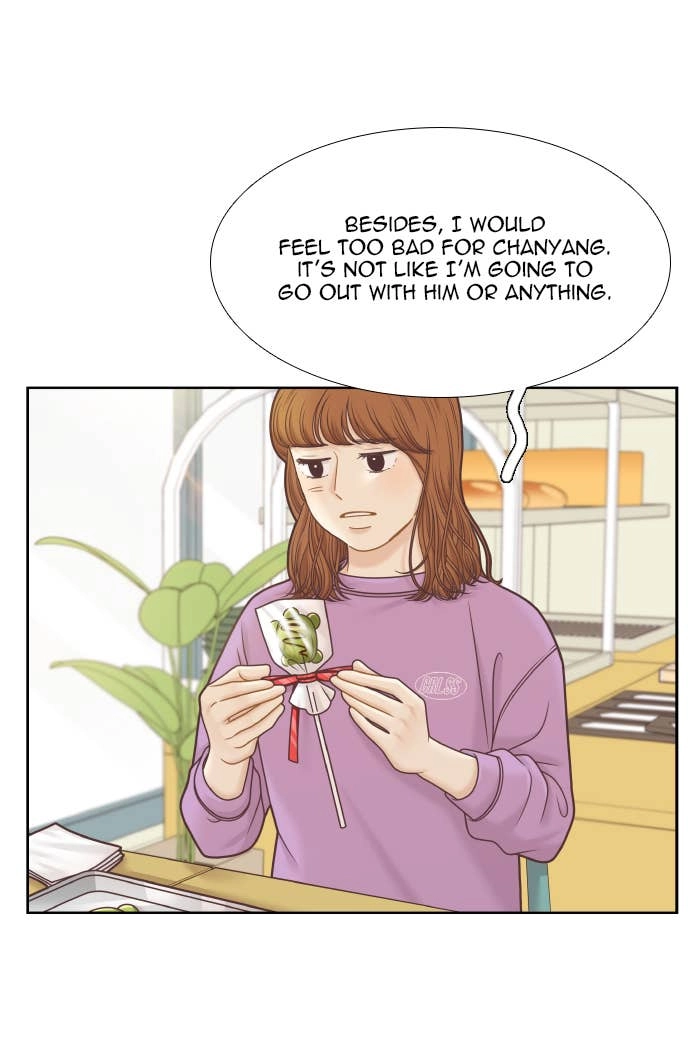 Odd Girl Out Chapter 312 Page 40