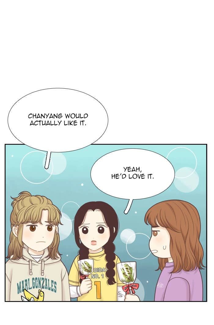 Odd Girl Out Chapter 312 Page 41