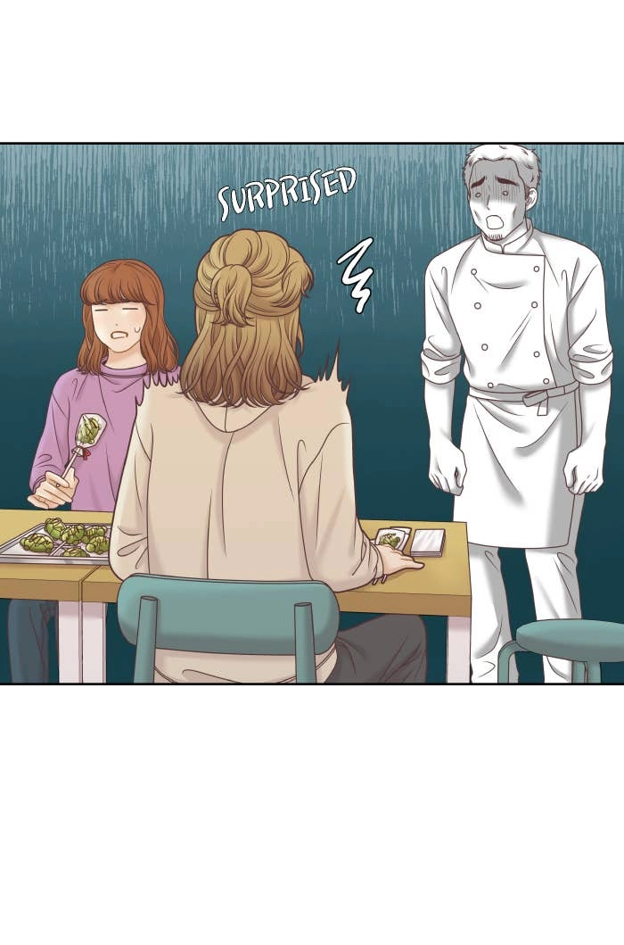 Odd Girl Out Chapter 312 Page 43