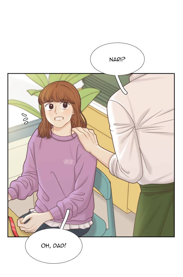 Odd Girl Out Chapter 312 Page 44