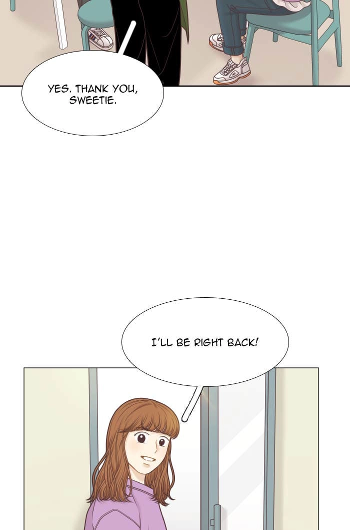 Odd Girl Out Chapter 312 Page 47