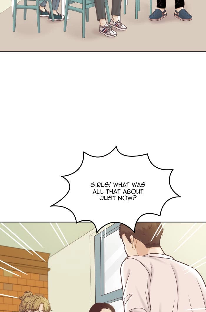 Odd Girl Out Chapter 312 Page 50