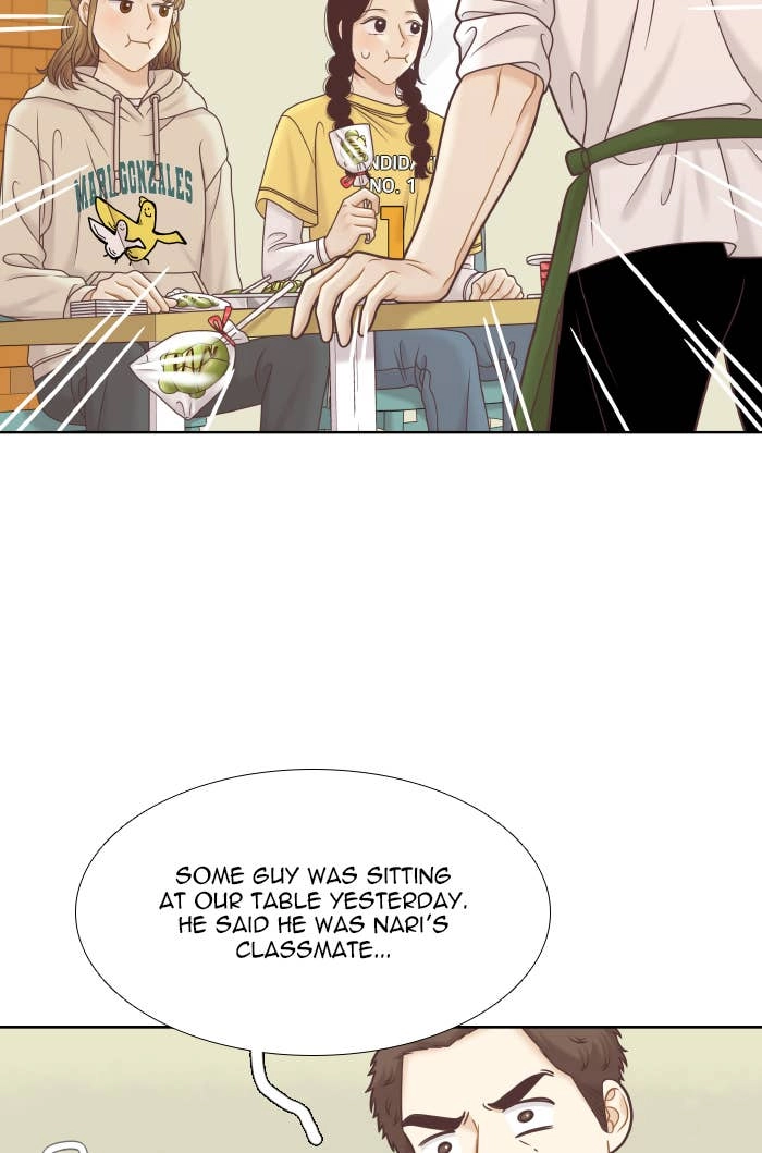 Odd Girl Out Chapter 312 Page 51