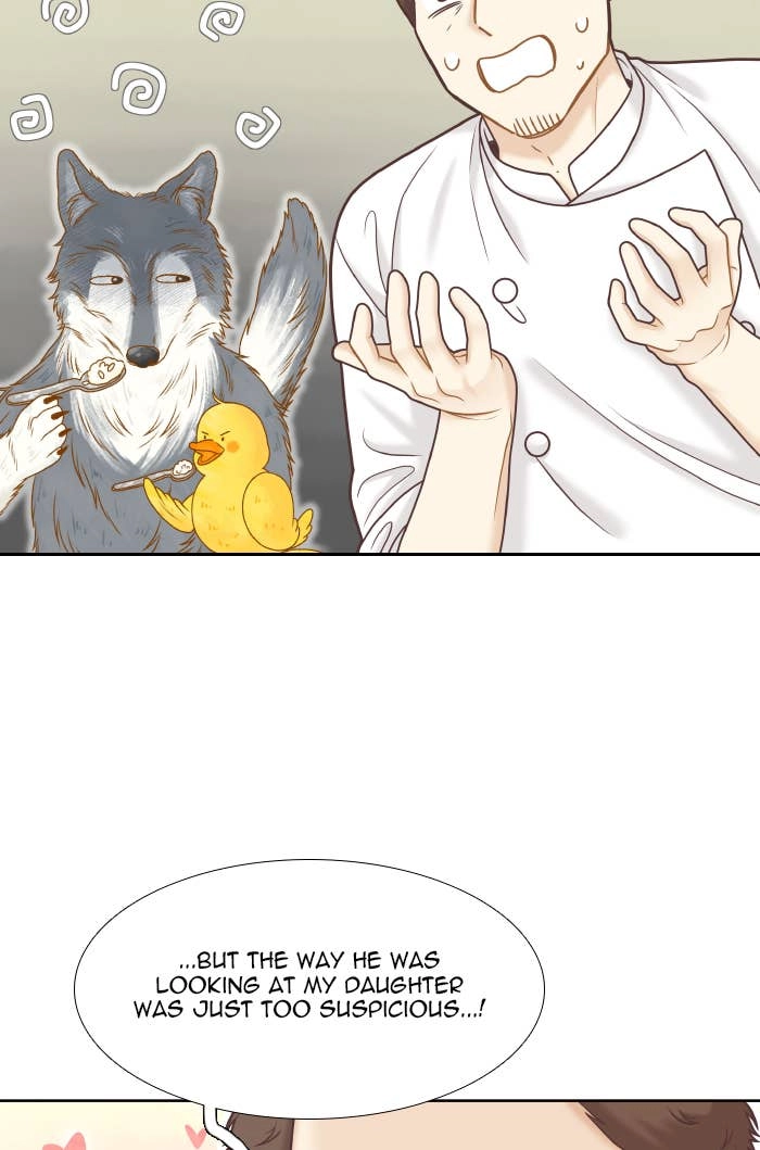 Odd Girl Out Chapter 312 Page 52