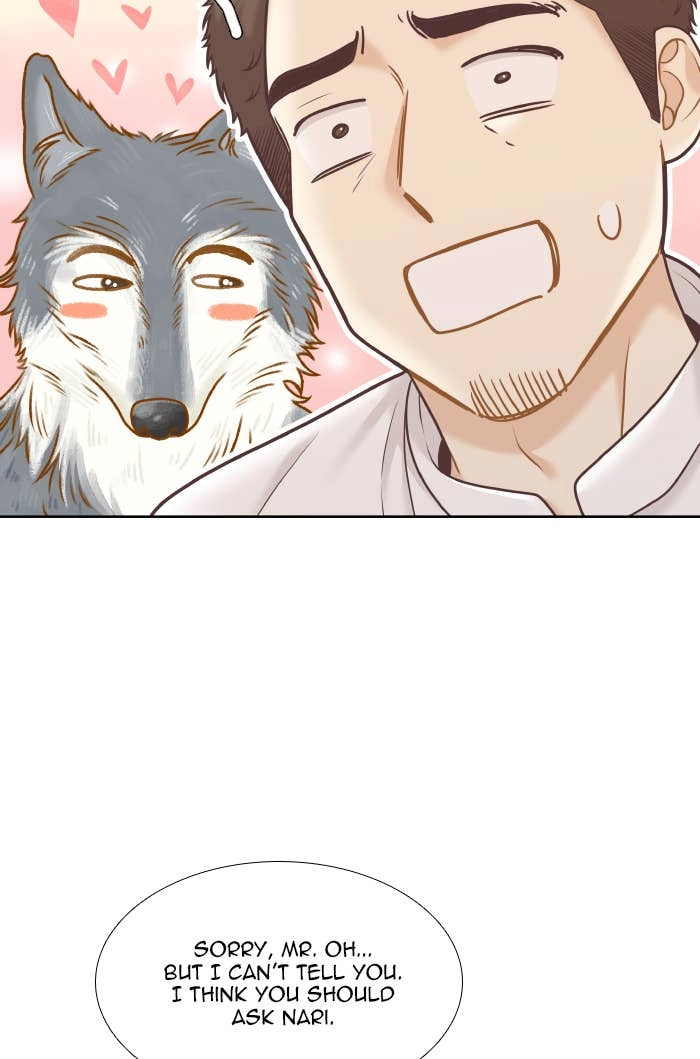 Odd Girl Out Chapter 312 Page 53