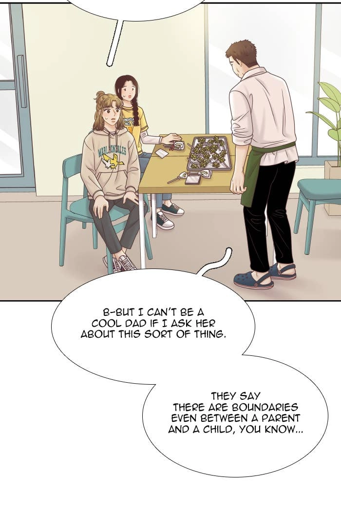 Odd Girl Out Chapter 312 Page 54