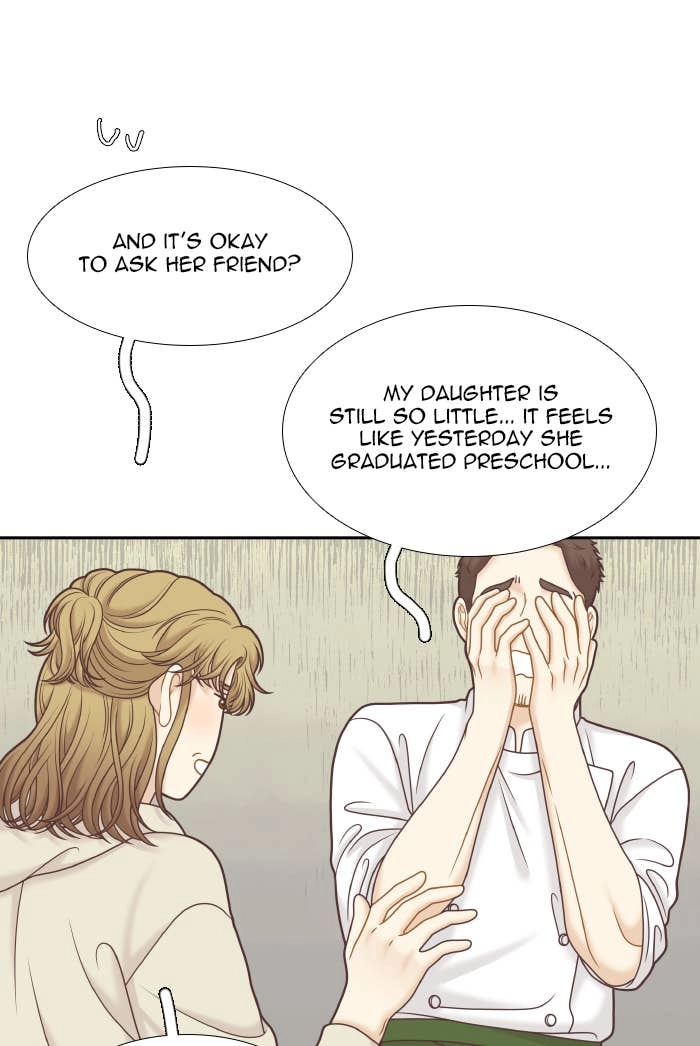 Odd Girl Out Chapter 312 Page 55