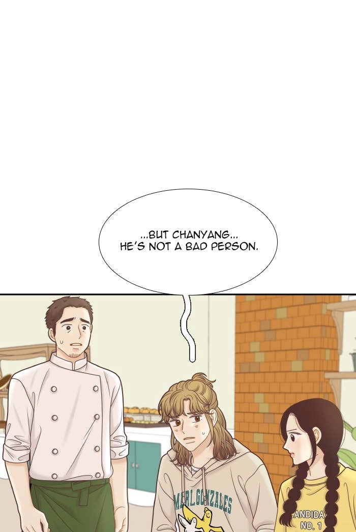 Odd Girl Out Chapter 312 Page 58