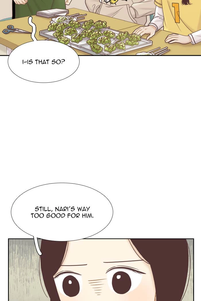 Odd Girl Out Chapter 312 Page 59
