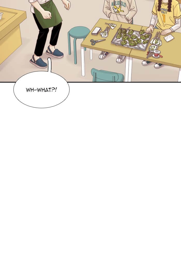 Odd Girl Out Chapter 312 Page 61