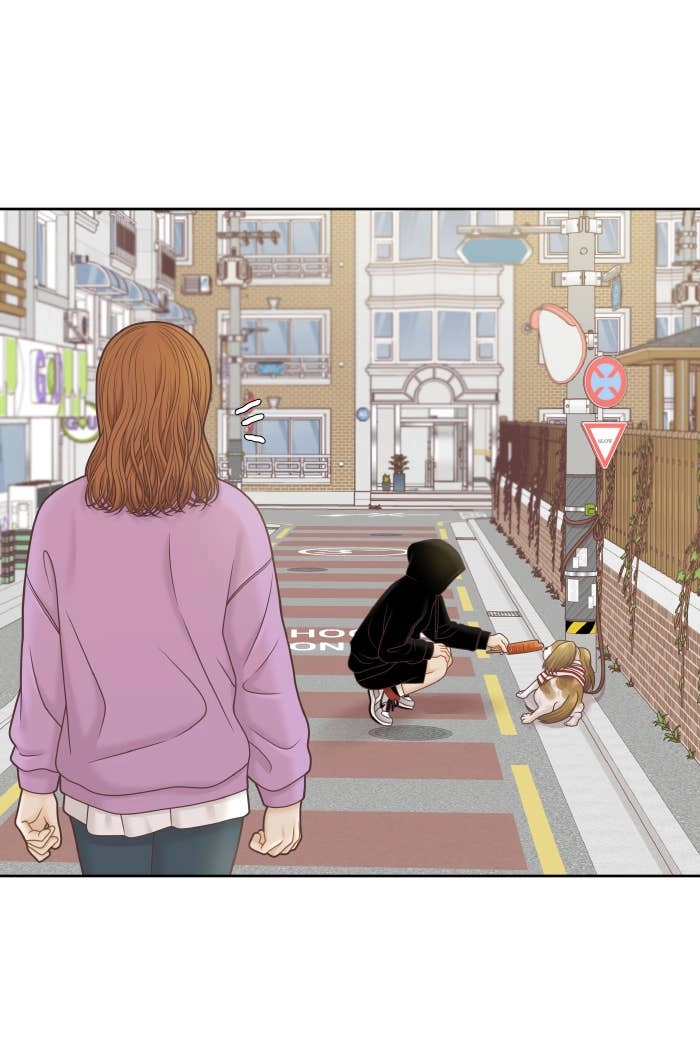 Odd Girl Out Chapter 312 Page 63