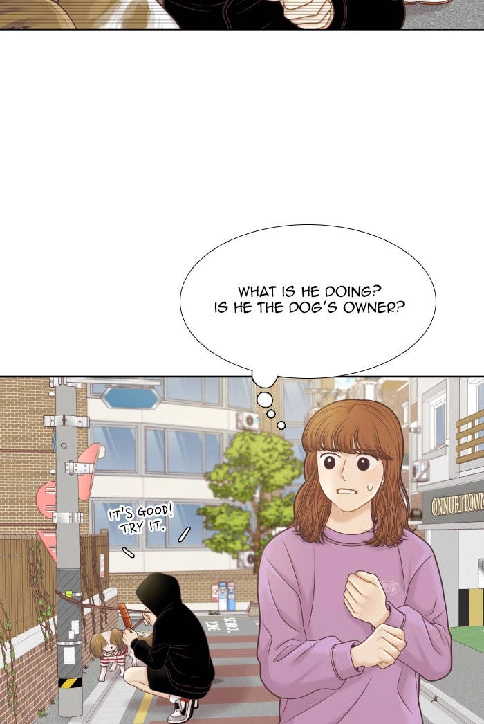 Odd Girl Out Chapter 312 Page 65