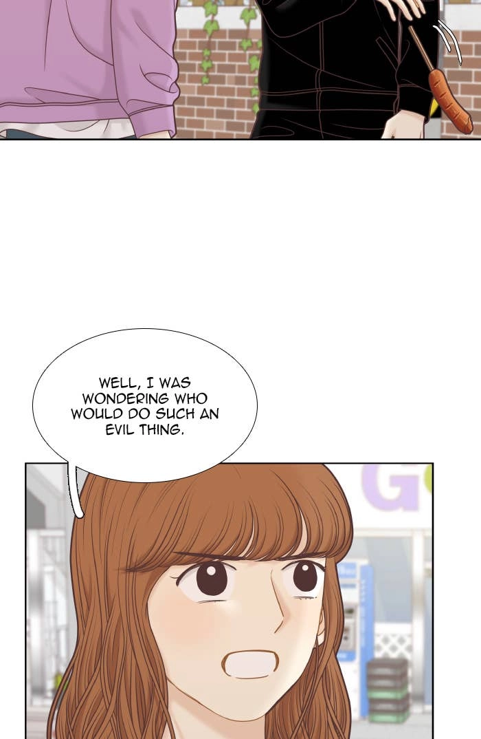 Odd Girl Out Chapter 313 Page 5