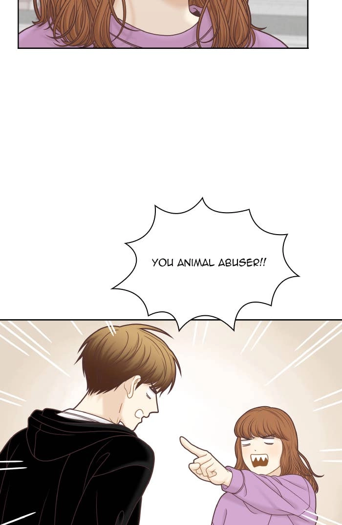 Odd Girl Out Chapter 313 Page 6