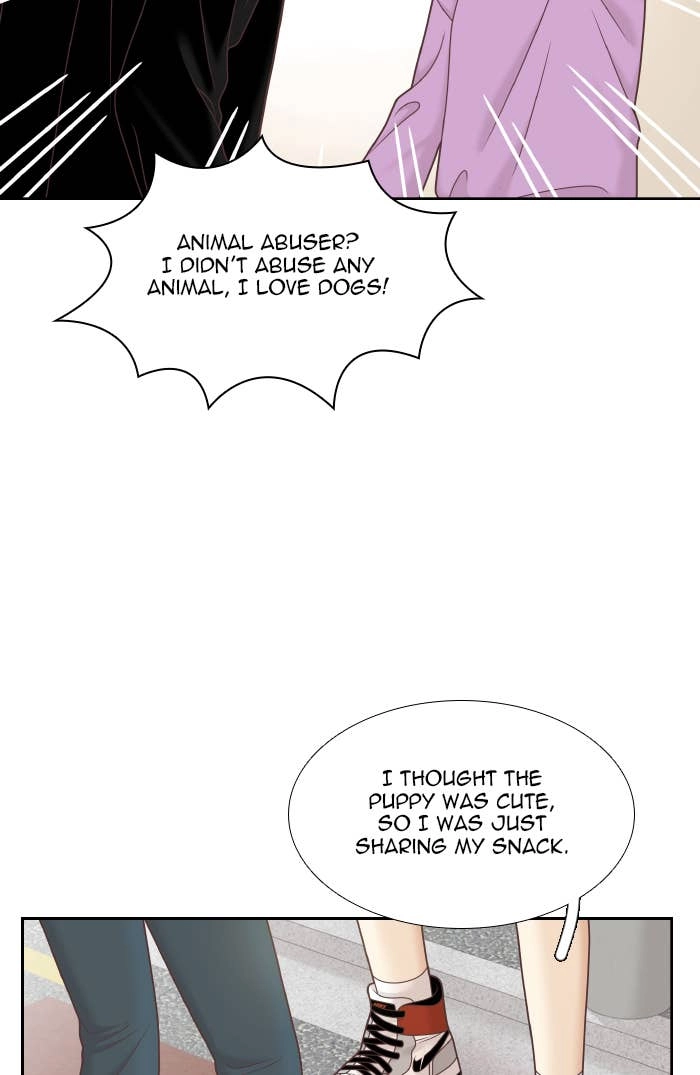 Odd Girl Out Chapter 313 Page 7
