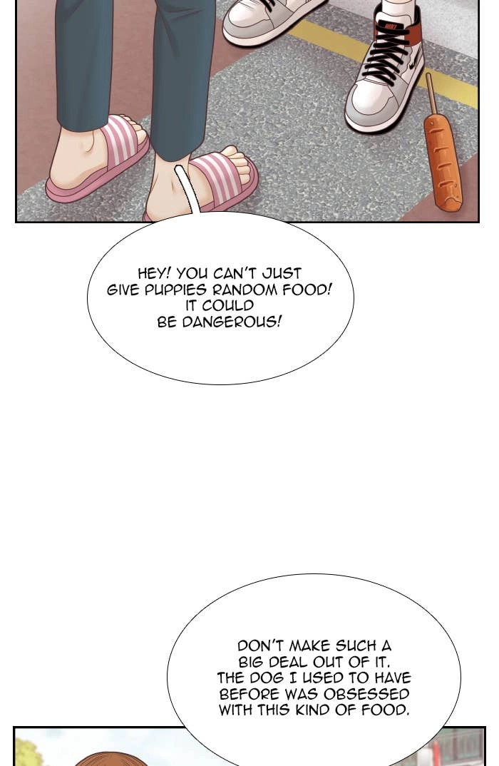 Odd Girl Out Chapter 313 Page 8