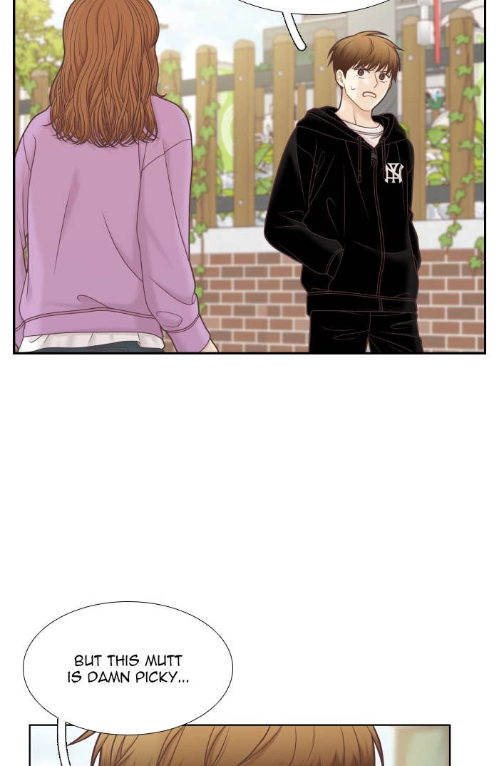 Odd Girl Out Chapter 313 Page 9