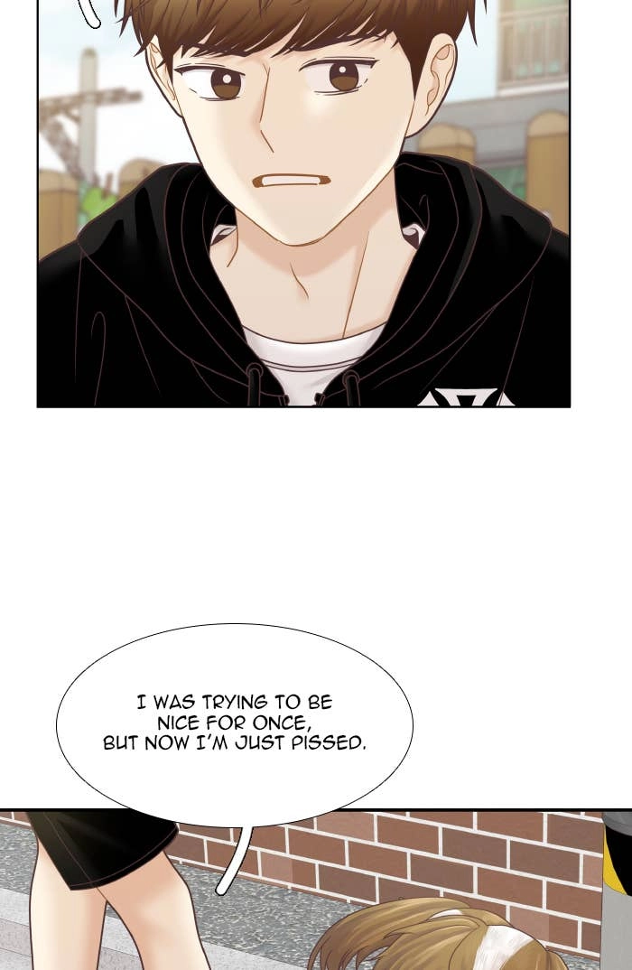 Odd Girl Out Chapter 313 Page 10