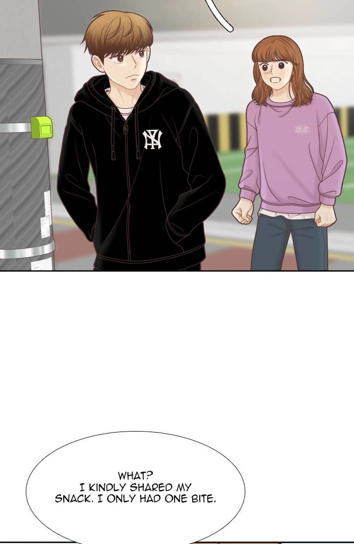 Odd Girl Out Chapter 313 Page 12