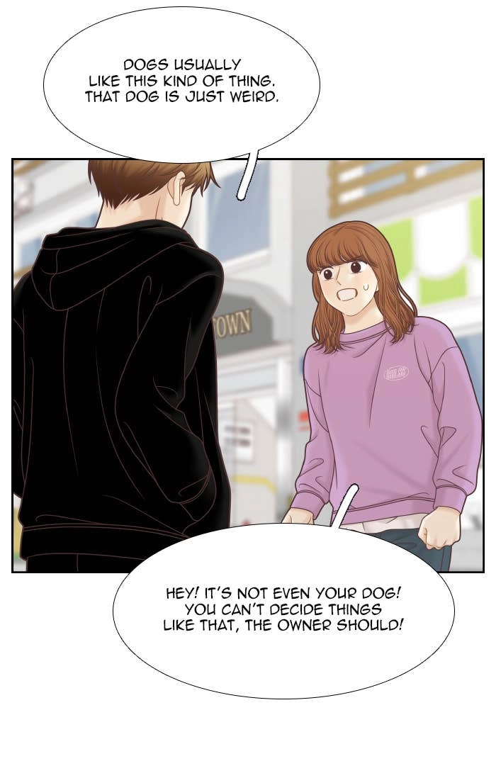 Odd Girl Out Chapter 313 Page 14