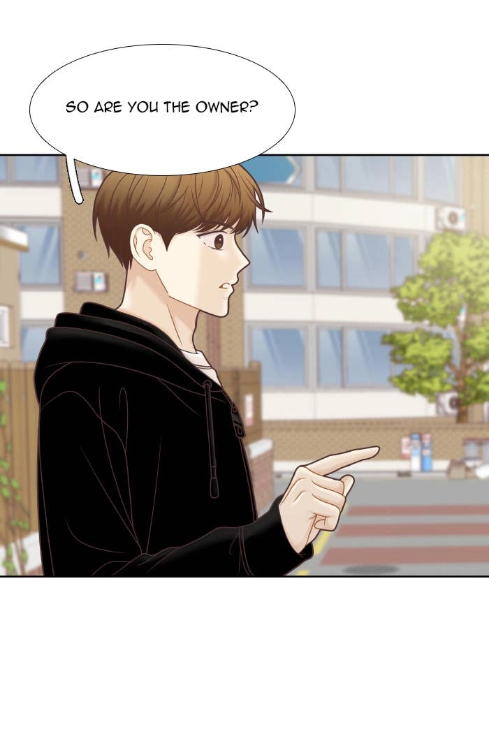 Odd Girl Out Chapter 313 Page 15