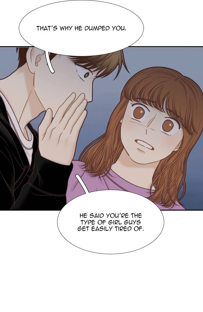 Odd Girl Out Chapter 313 Page 20