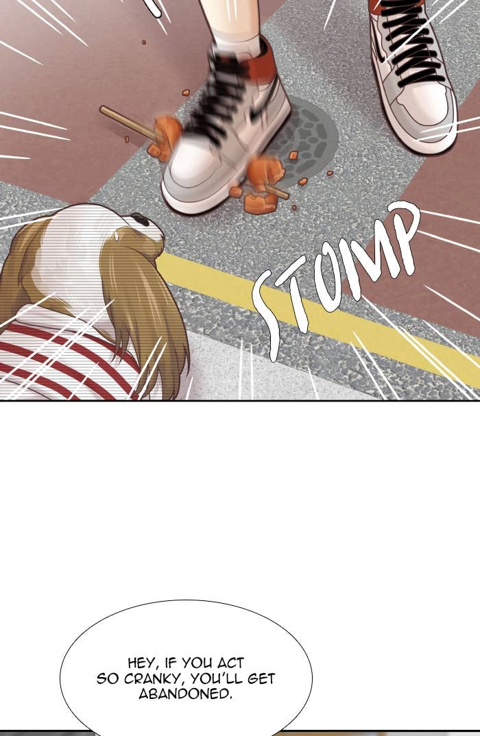 Odd Girl Out Chapter 313 Page 22