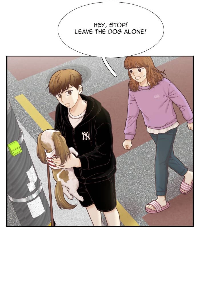 Odd Girl Out Chapter 313 Page 25
