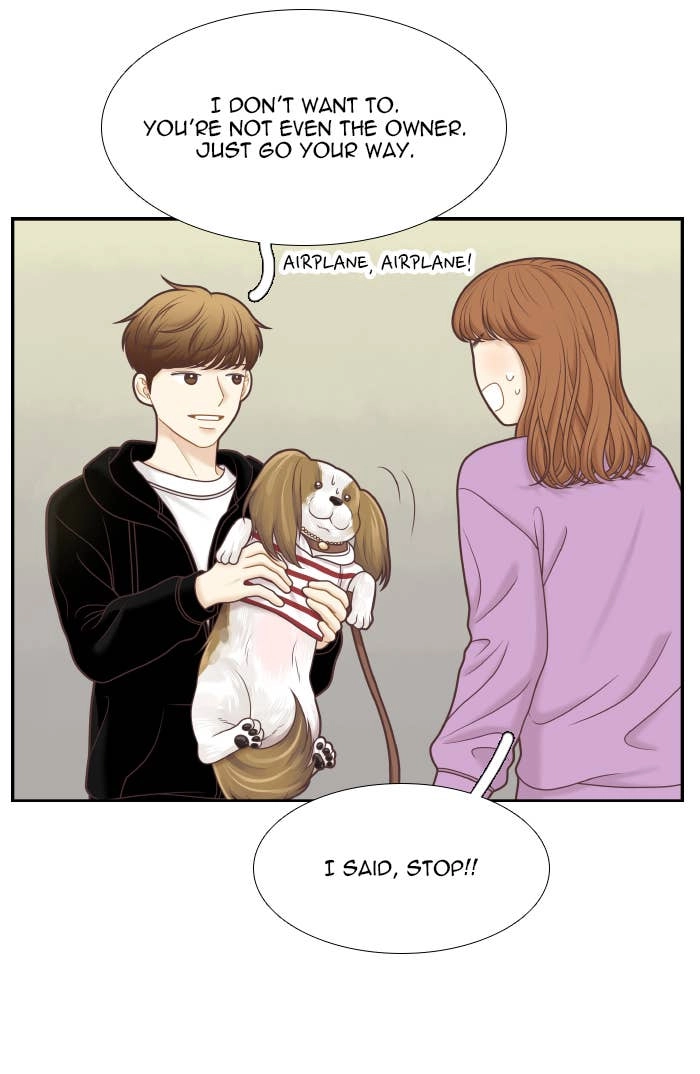 Odd Girl Out Chapter 313 Page 26