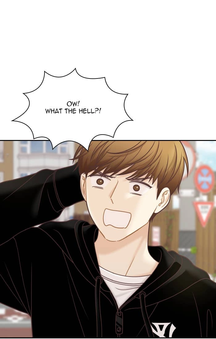 Odd Girl Out Chapter 313 Page 28